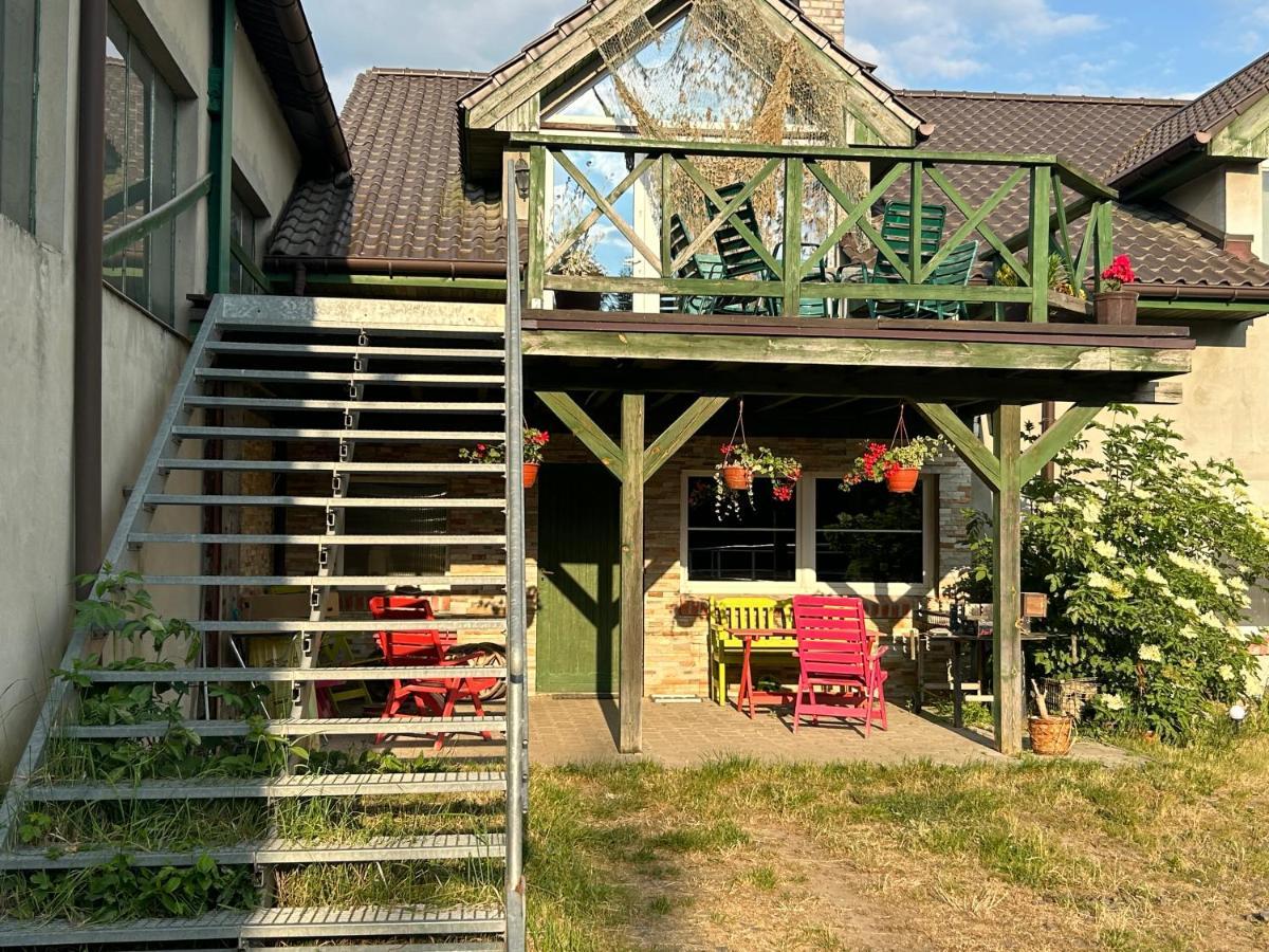 Agroturystyka Karuna - Ajurweda I Joga - W Konskim Dworze Oborniki Śląskie Bagian luar foto