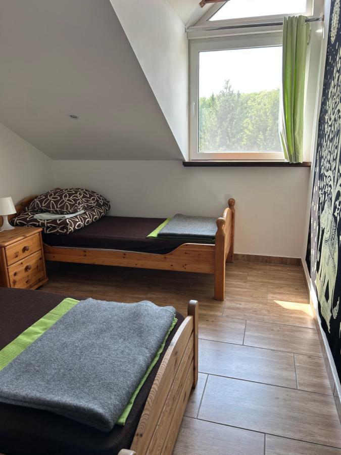 Agroturystyka Karuna - Ajurweda I Joga - W Konskim Dworze Oborniki Śląskie Bagian luar foto